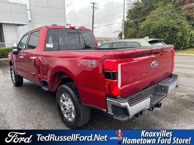 2026 Ford F-250 Super Duty Lariat - Photo 20