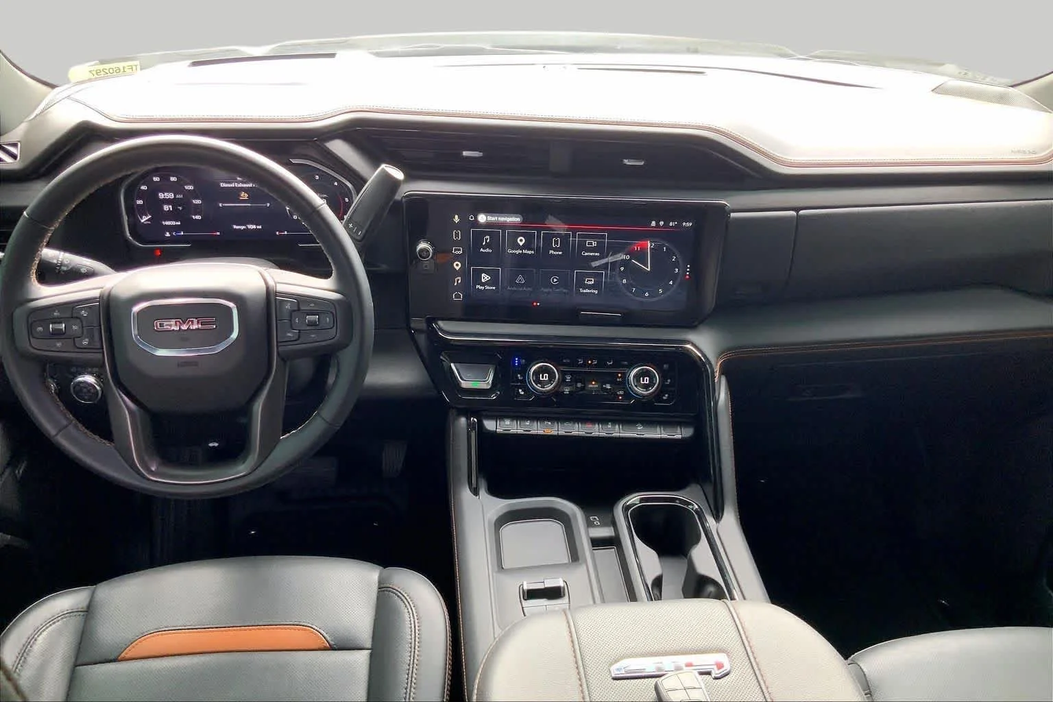 Used 2026 Sterling Metallic GMC AT4 image 15
