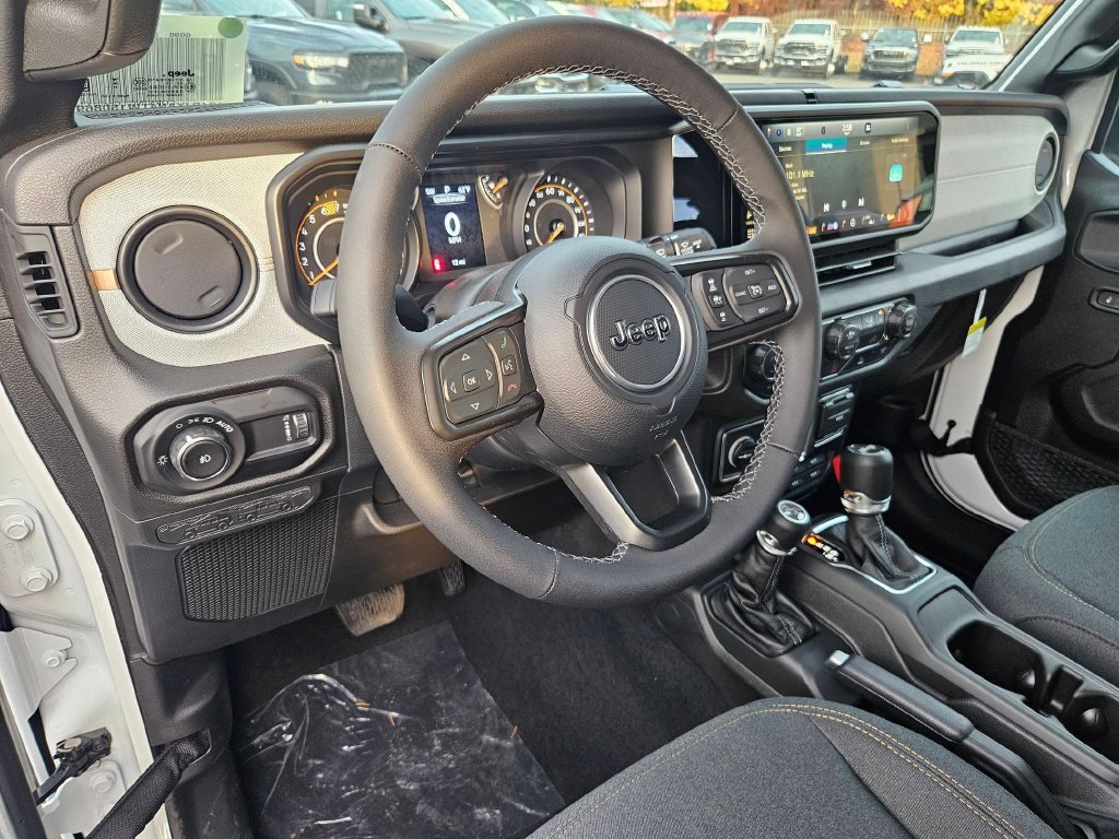2026 Jeep Wrangler 2-Door Sport S - Photo 12