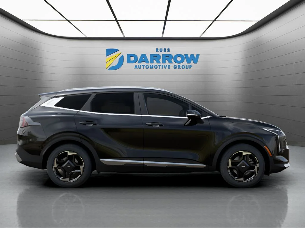 New 2026 Black Kia EX image 6