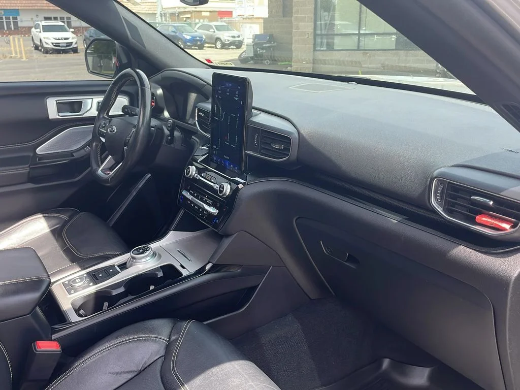 2021 Ford Explorer ST - Photo 23