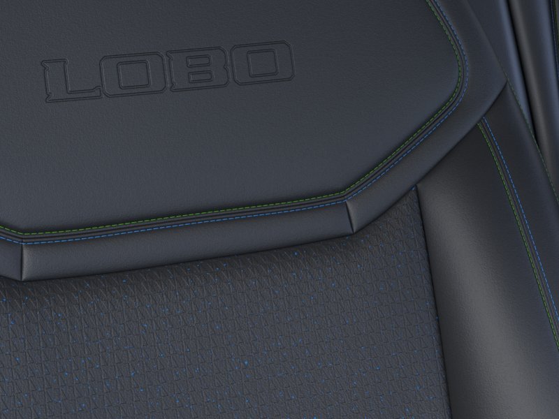 New 2026 Shadow Black Ford Lobo™ image 17