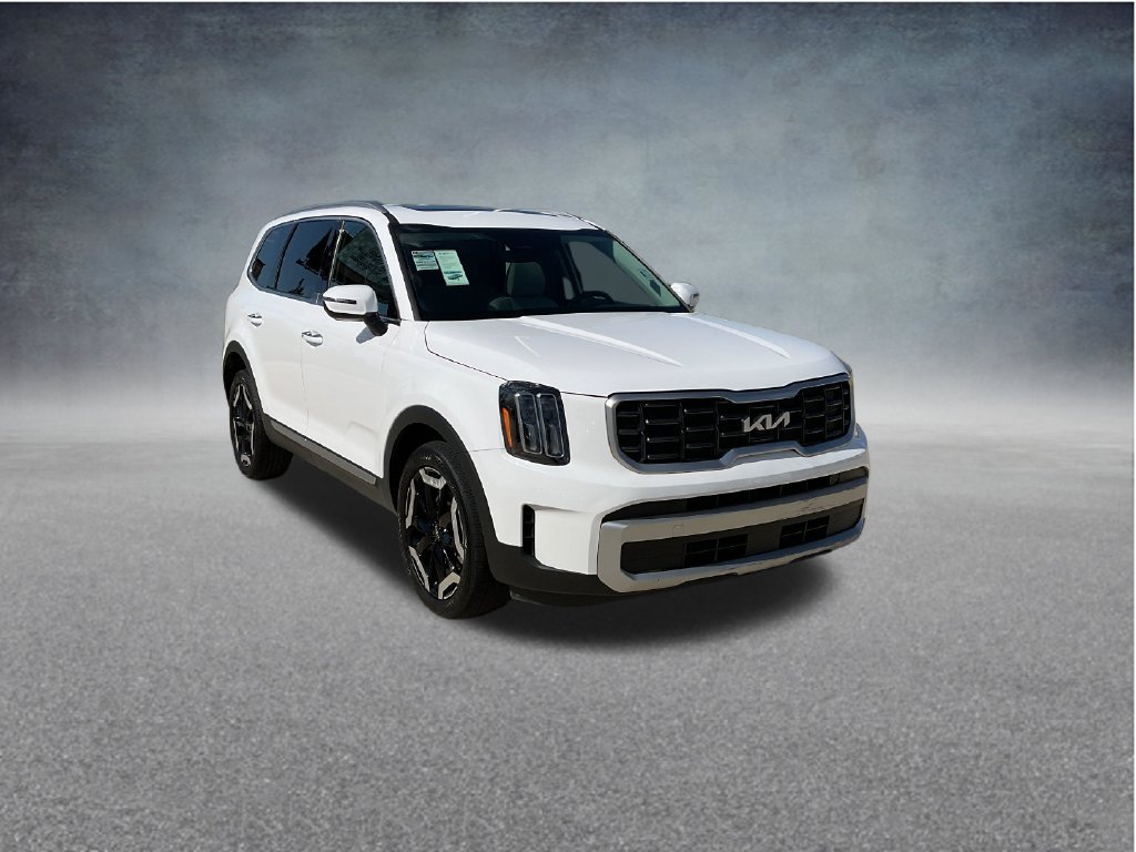 2025 Kia Telluride