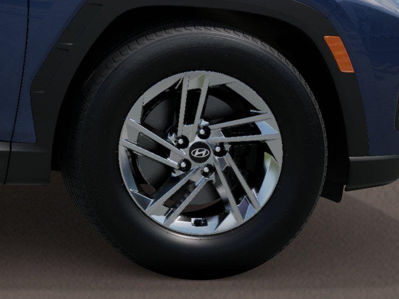 New 2026 Atlantis Blue Hyundai SE AWD image 8