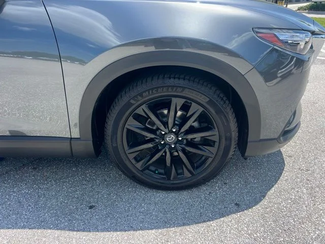 Used 2022 Gray Mazda Touring Plus image 6