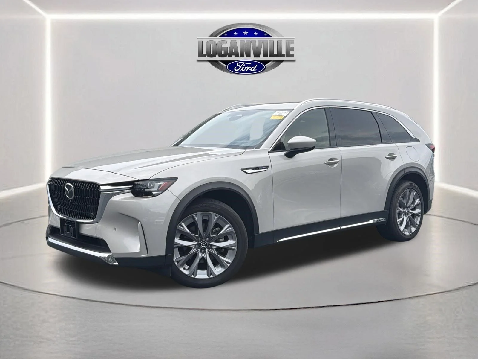 2025 Mazda CX-90 Turbo Premium Plus Package's photo