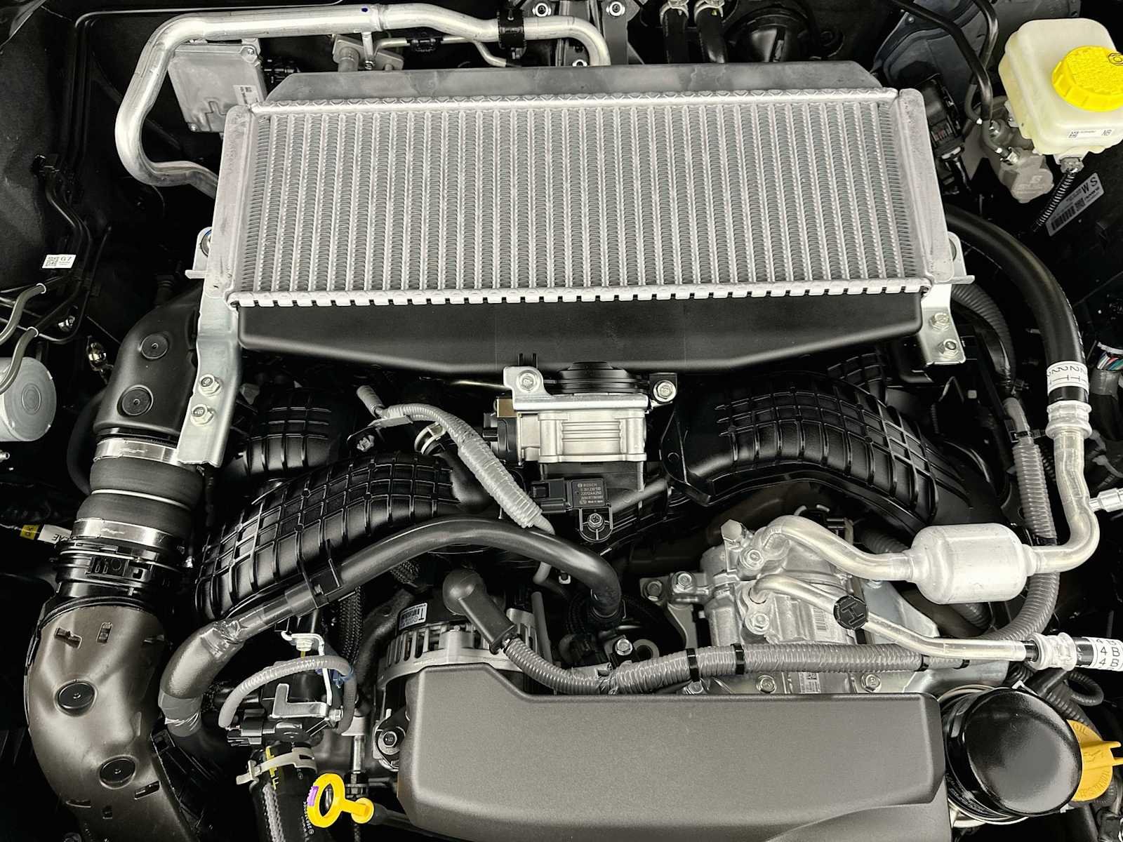 New 2026 CRYSTAL BLACK SILICA Subaru Touring XT image 29