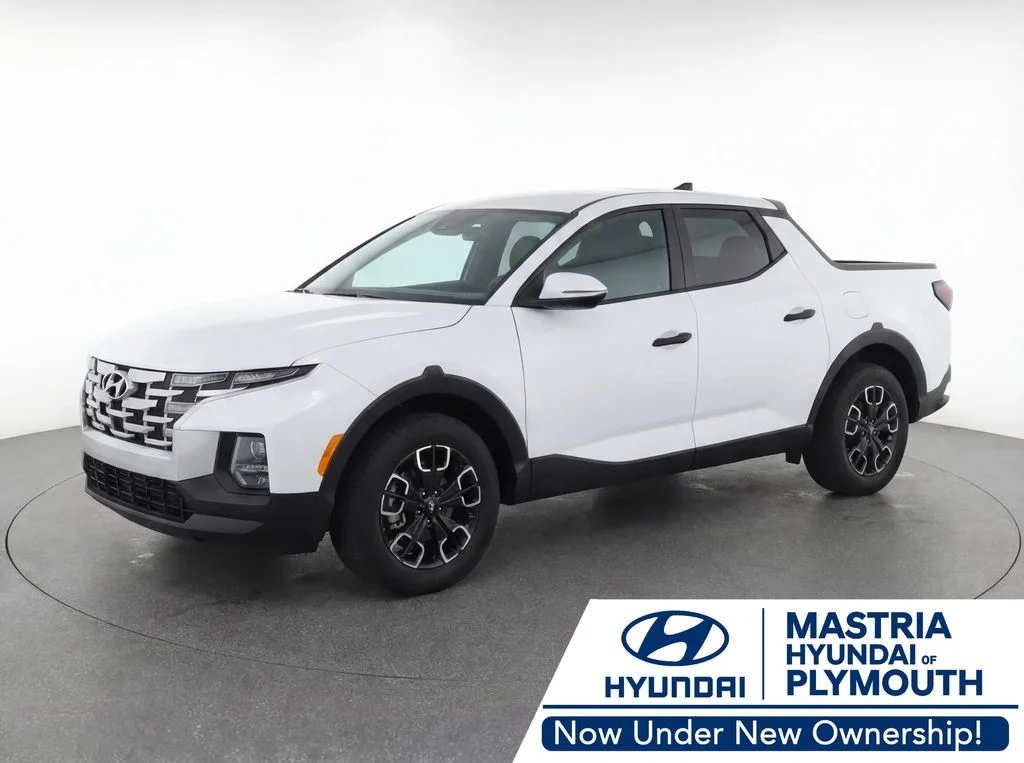 2022 Hyundai Santa Cruz SEL