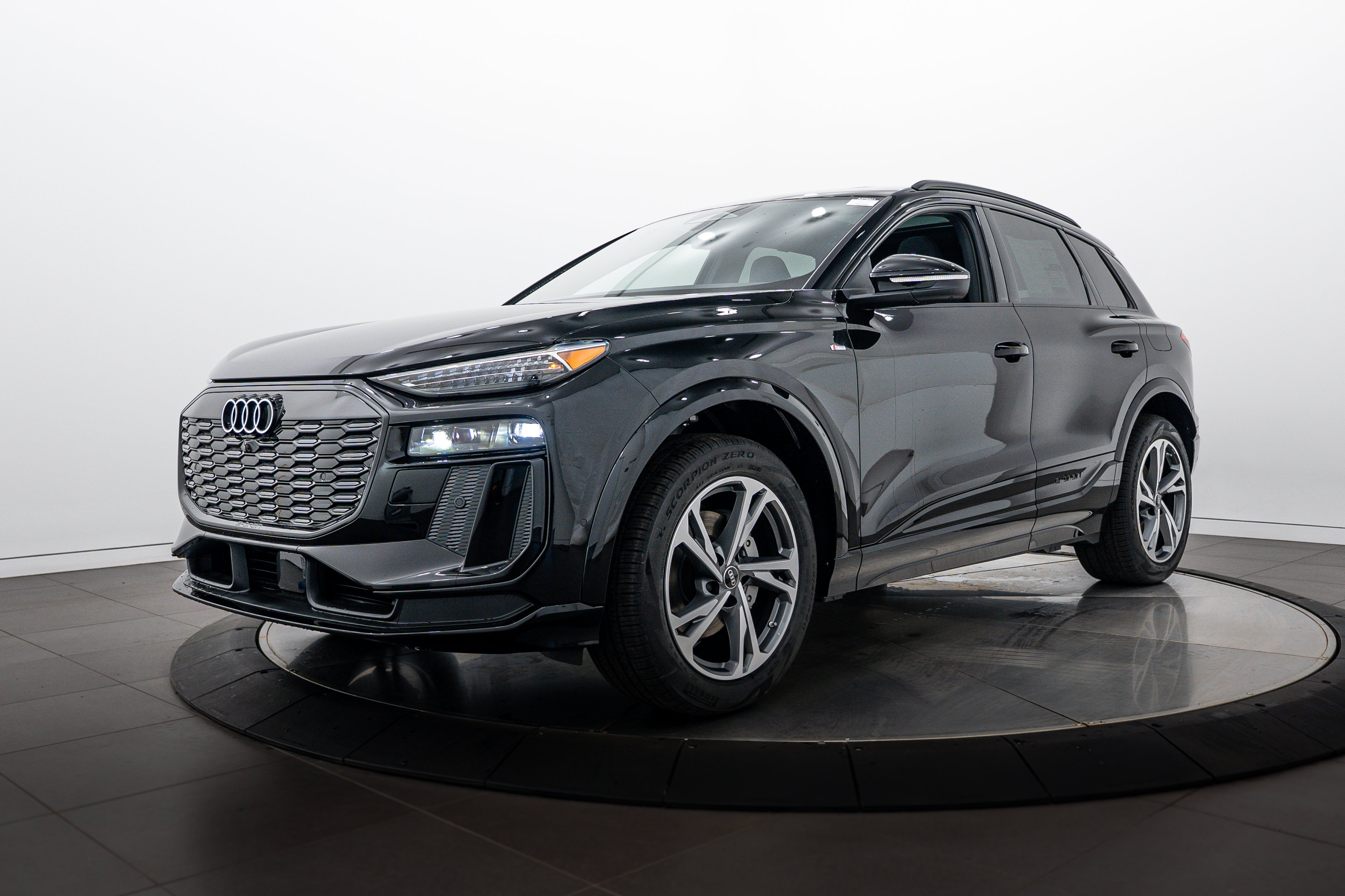 New 2027 Black Audi Premium Plus image 6