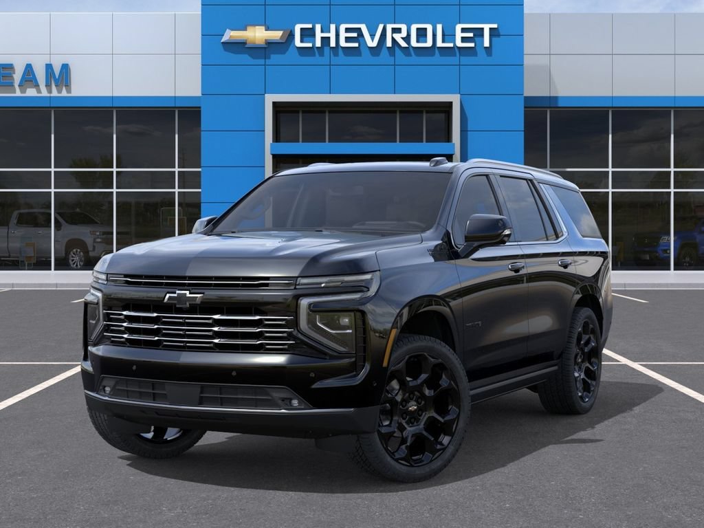 New 2026 Black Chevrolet High Country image 6