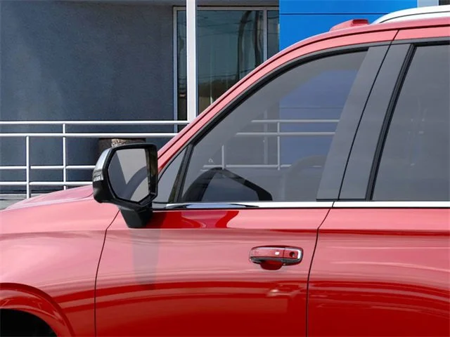 2026 Chevrolet Tahoe Premier Red at Classic Elite Chevrolet Hwy 6