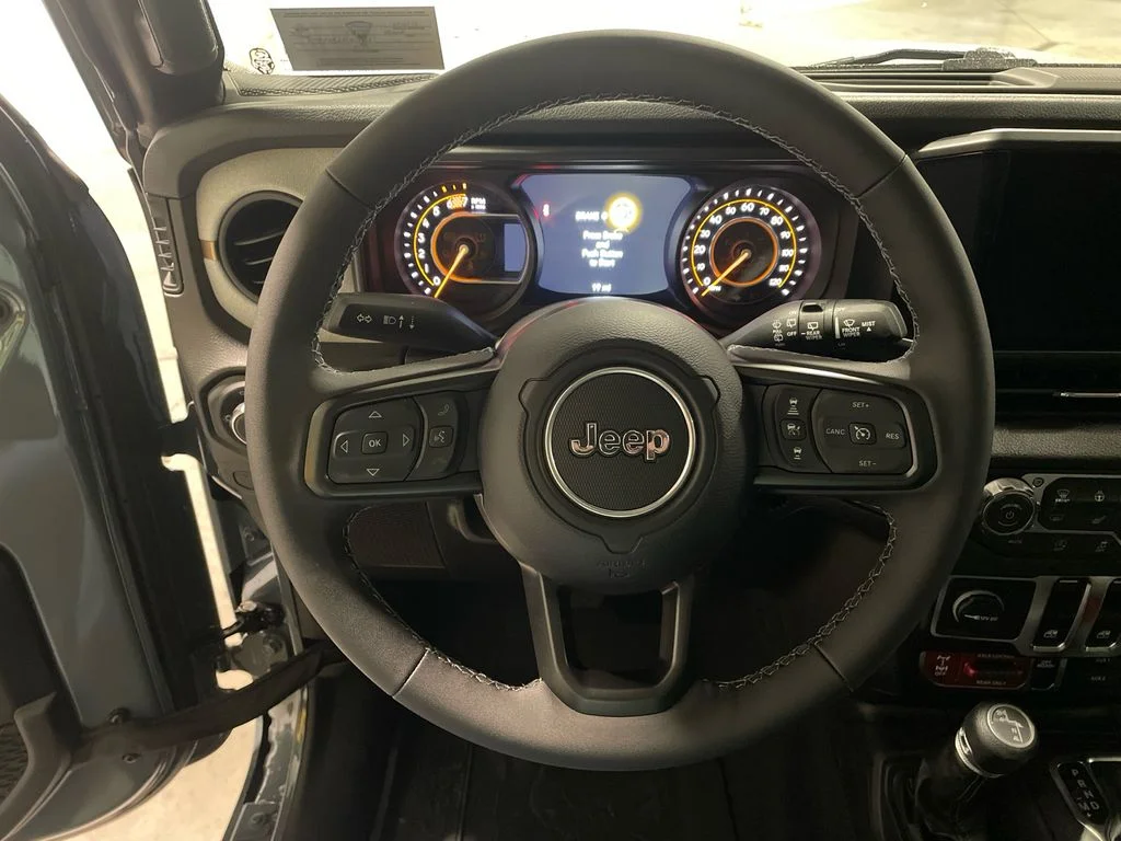 2026 Jeep Wrangler 2-Door Willys - Photo 17