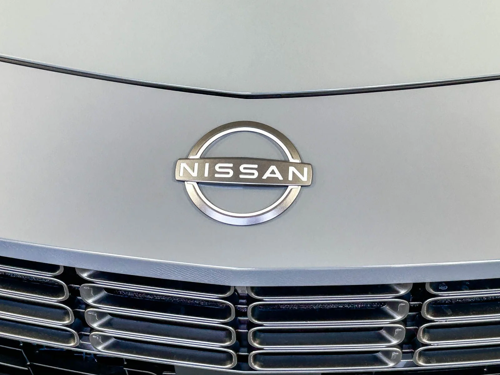 New 2026 Gray Nissan Sport image 5