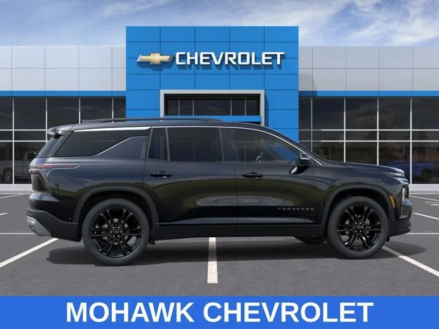 New 2027 Mosaic Black Metallic Chevrolet LT image 5