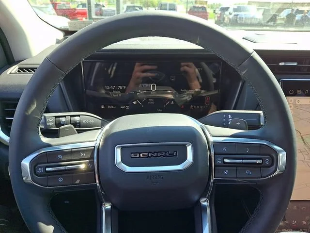 New 2026 Ebony Twilight Metallic GMC Denali image 19