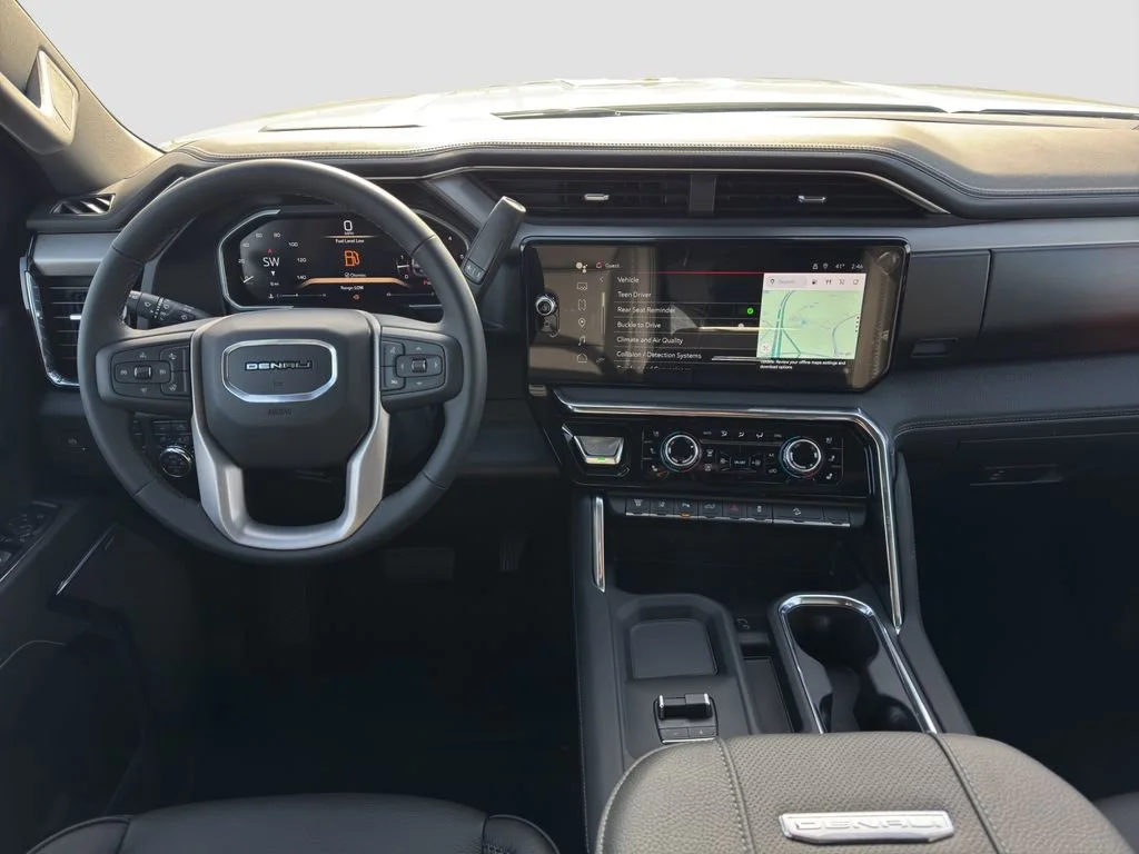 2026 GMC Sierra 2500HD Denali - Photo 14