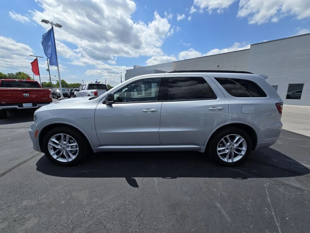Used 2024 Silver Dodge R/T Plus image 4