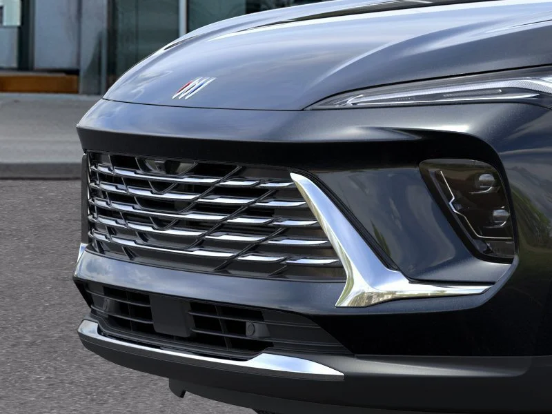 New 2026 Ebony Twilight Metallic Buick Preferred image 13
