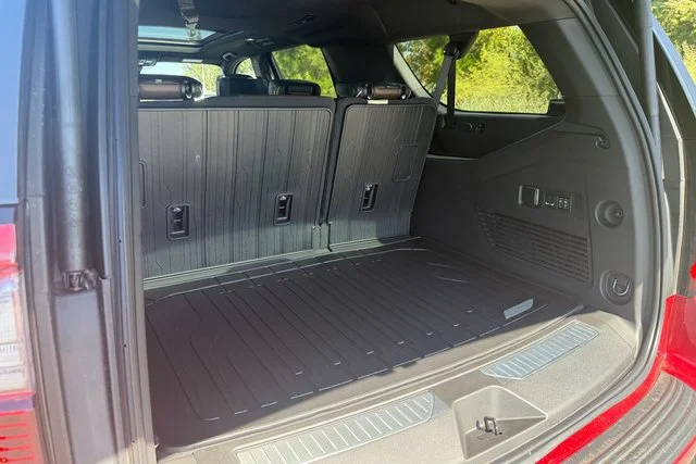 New 2026 Volcanic Red Tintcoat GMC Denali Ultimate image 32