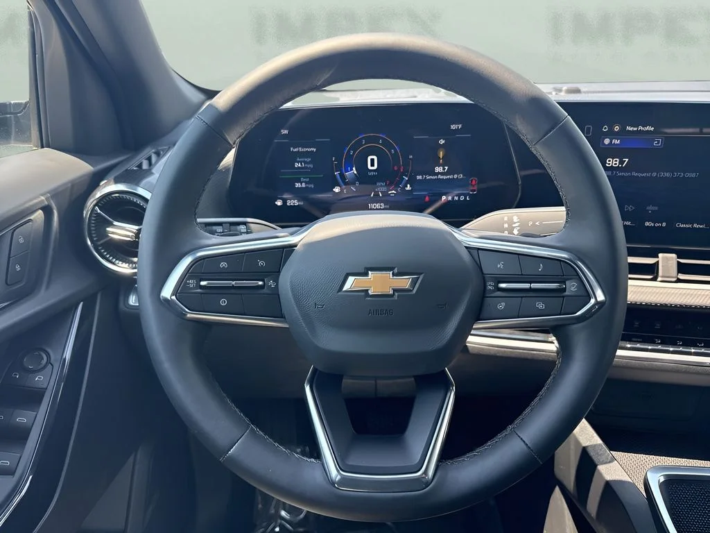 Used 2026 Gray Chevrolet LT image 12