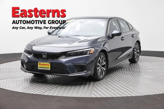 2024 Honda Civic EX-L