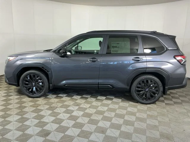 New 2026 Gray Subaru Sport image 4