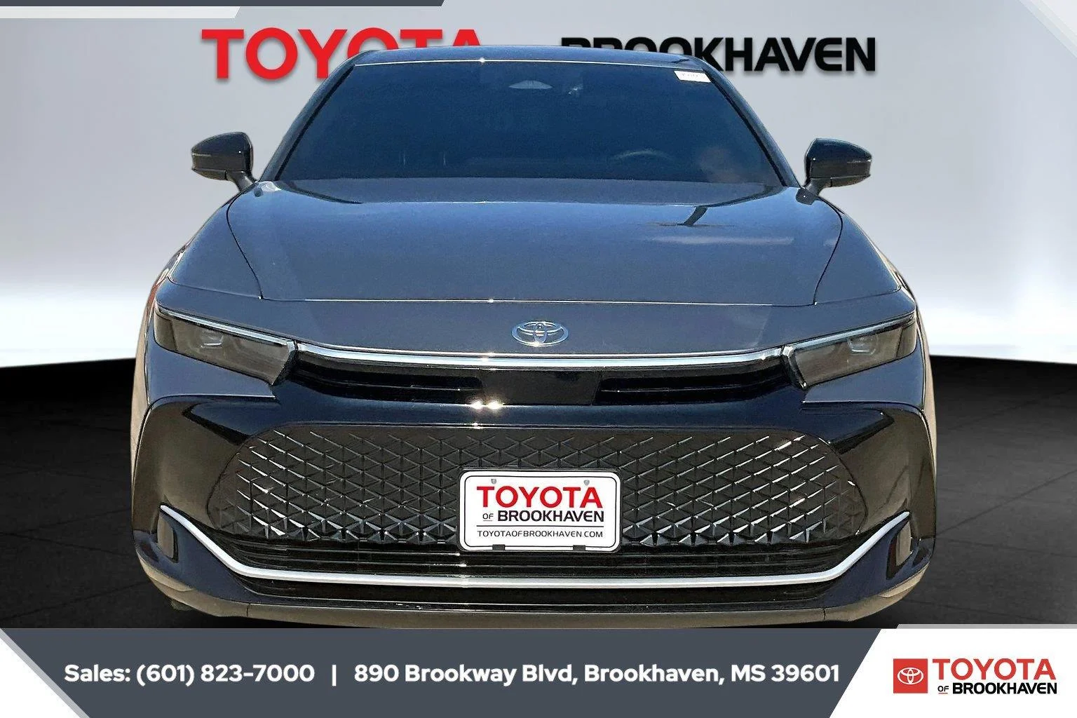 Used 2026 Heavy Metal Toyota XLE image 3
