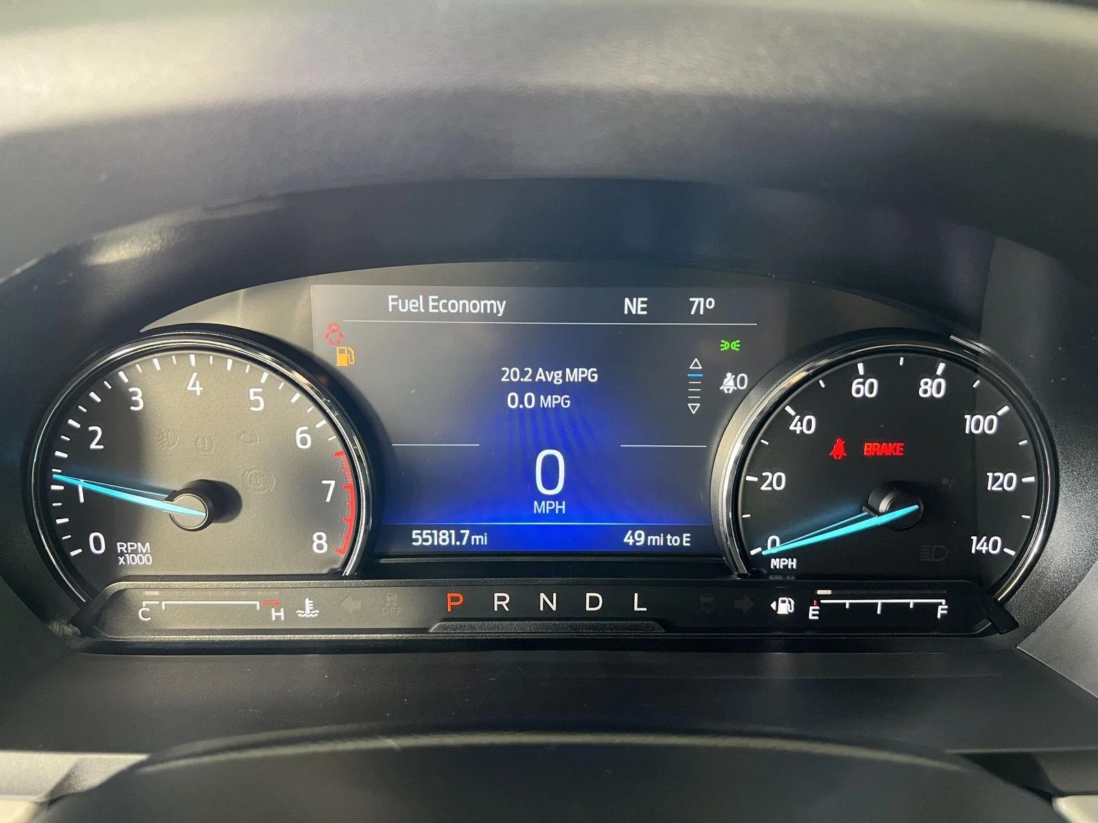 Used 2023 Carbonized Gray Ford XLT image 18