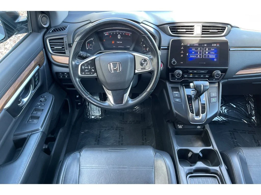 Used 2022 Modern Steel Metallic Honda EX-L image 16