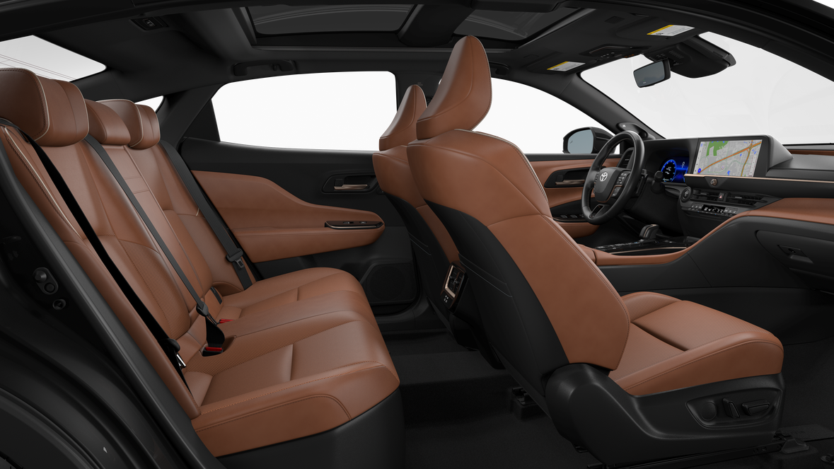 New 2027 Oxygen White Toyota Platinum image 29