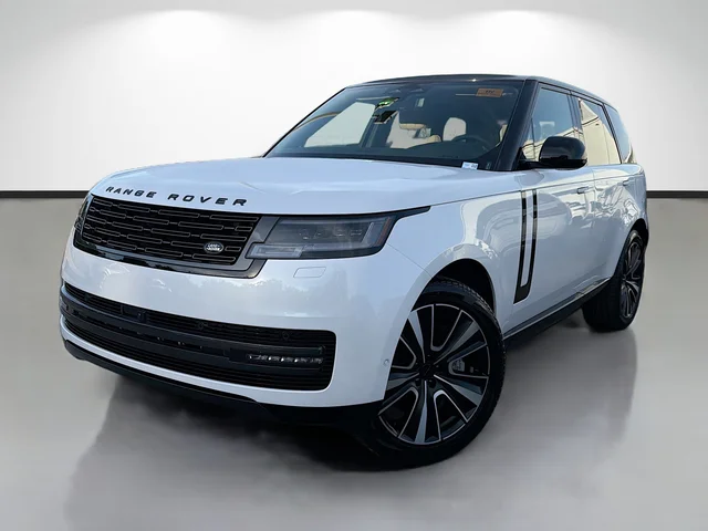 2026 Land Rover Range Rover Plug-In Hybrid SE