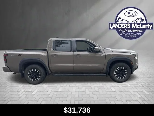 Used 2022 Beige Nissan PRO-X image 5
