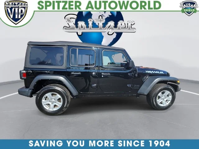 2022 Jeep Wrangler Unlimited