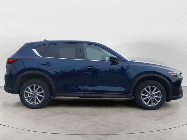 Used 2023 Blue Mazda 2.5 S Select Package image 4
