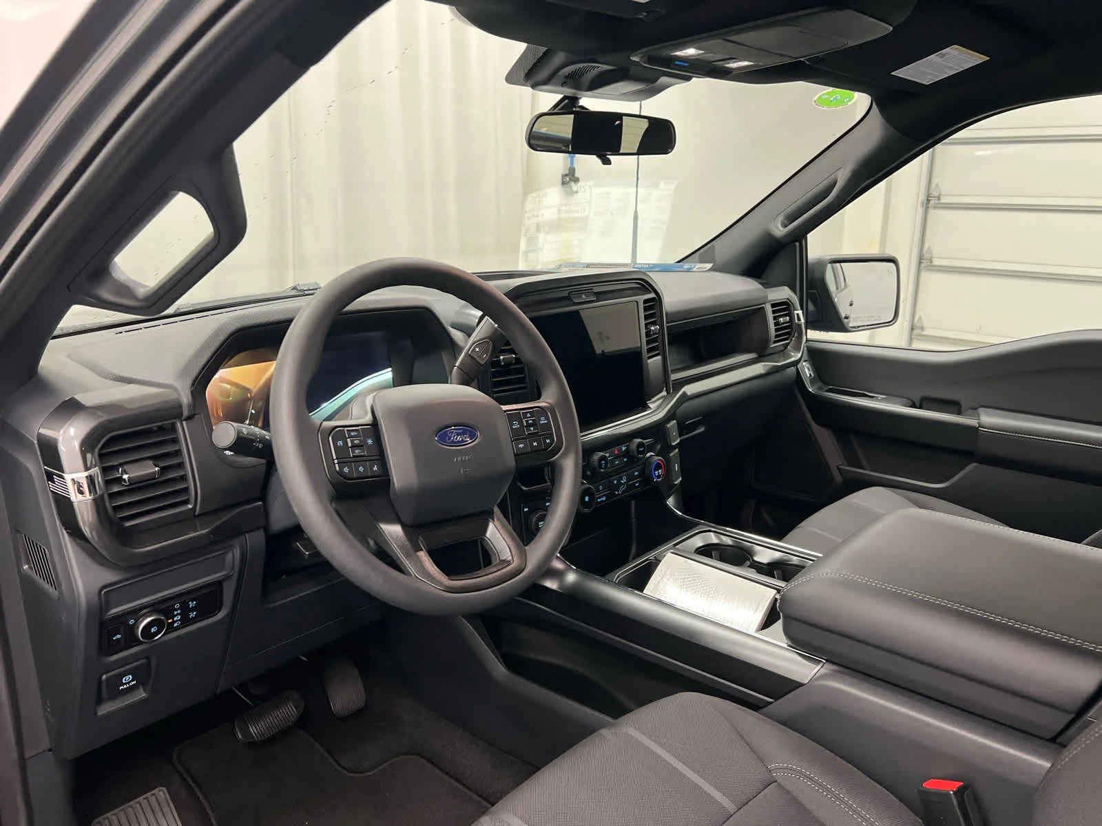 New 2026 Carbonized Gray Metallic Ford STX 4WD Supercrew 5.5 Box image 7