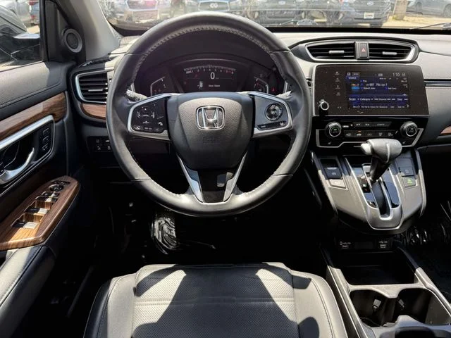 Used 2022  Honda EX-L image 17