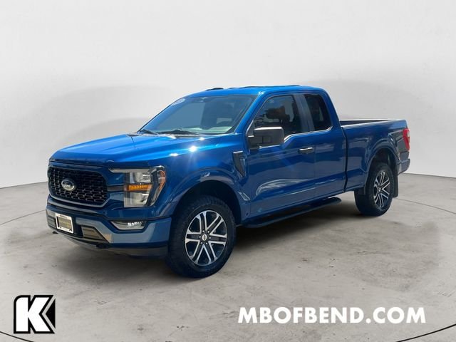 Used 2023 Blue Ford XL image 1