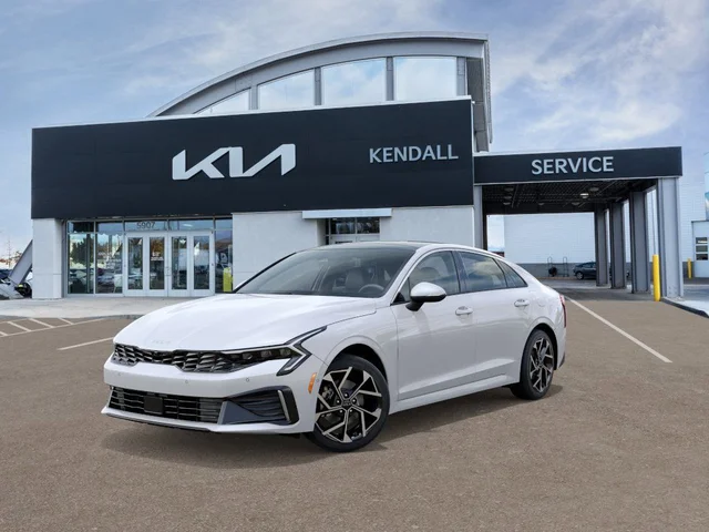 New 2026 Kia K5 EX FWD 4D Sedan