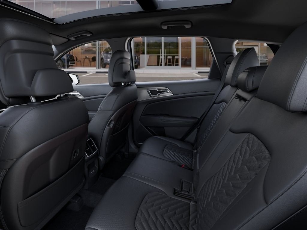 New 2027 Heritage Blue Kia X-Line image 18