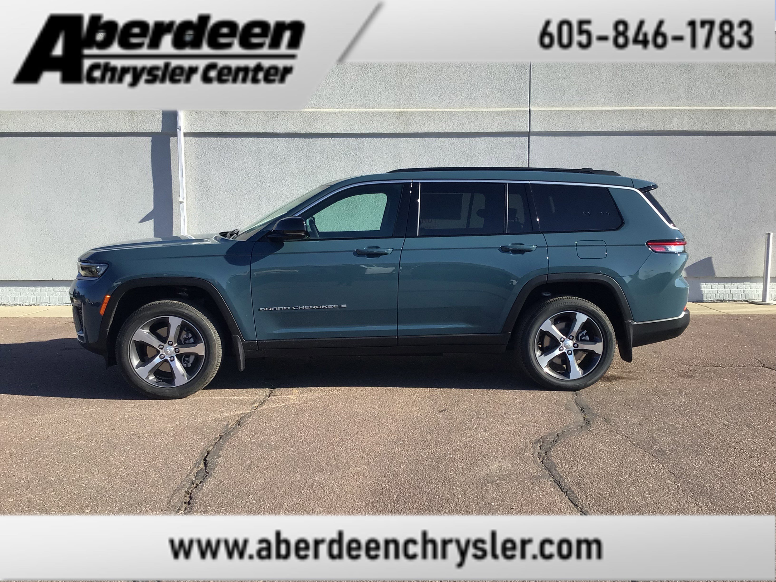 2026 Jeep Grand Cherokee L Limited 4x4's photo