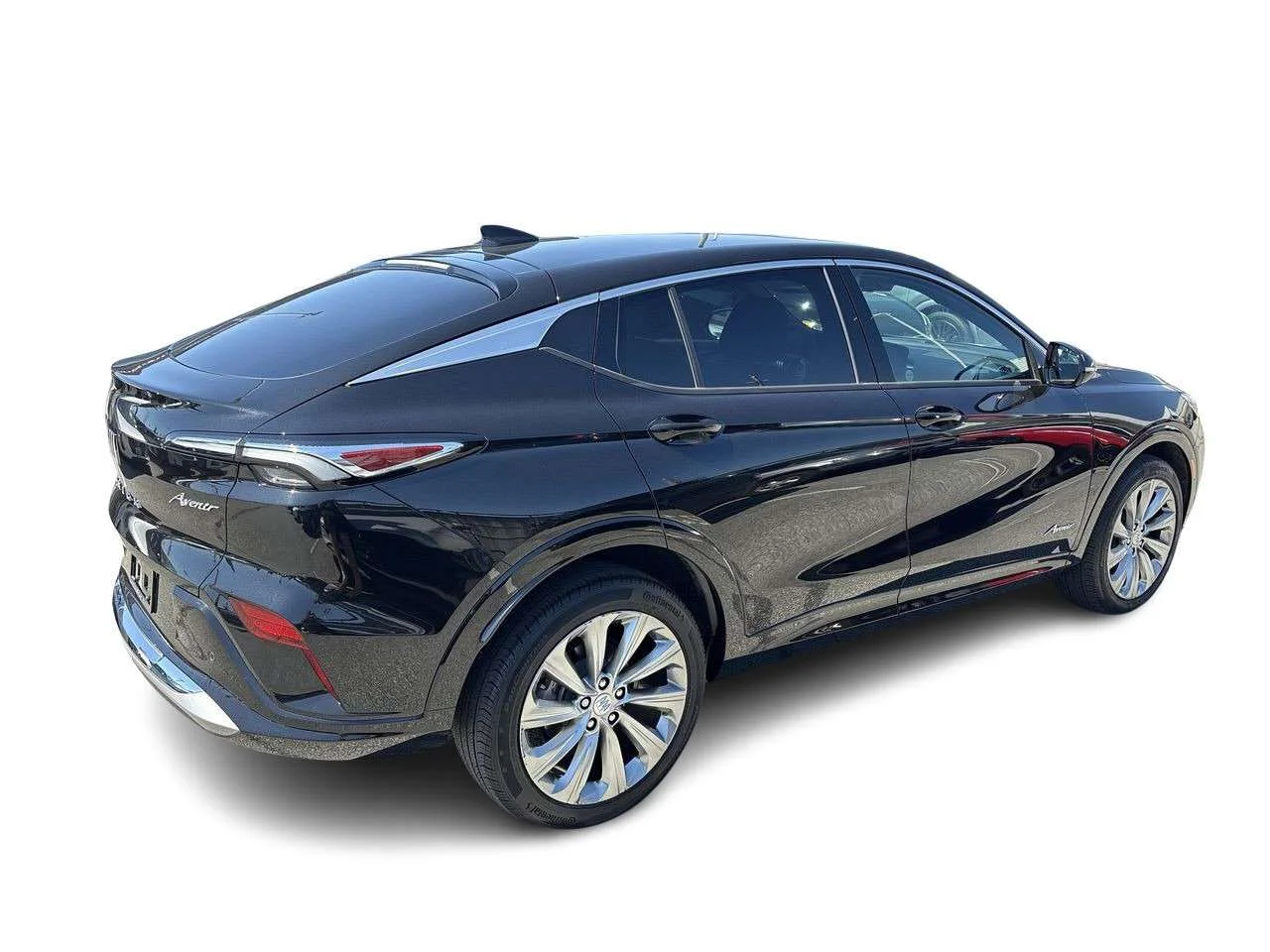 Used 2024 Ebony Twilight Metallic Buick FWD Avenir Dilawri Certified   Local BC   No Accid image 15