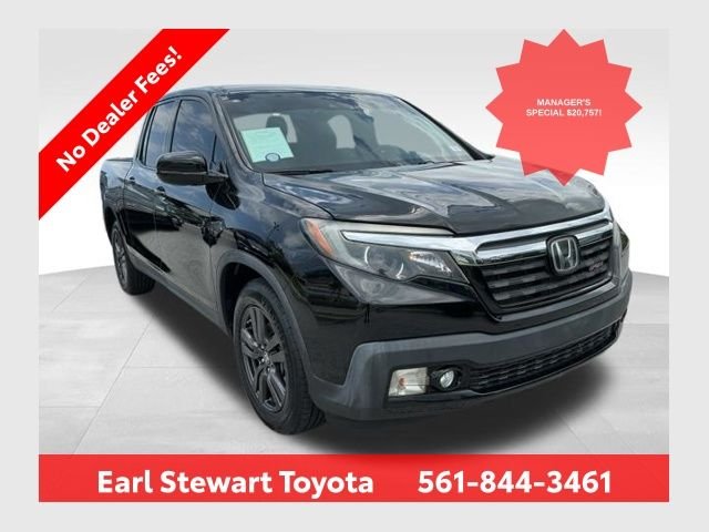 2020 Honda Ridgeline
