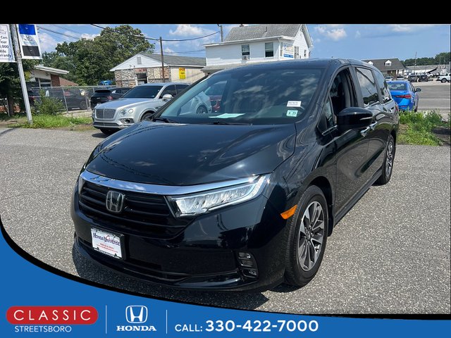 2024 Honda Odyssey EX-L