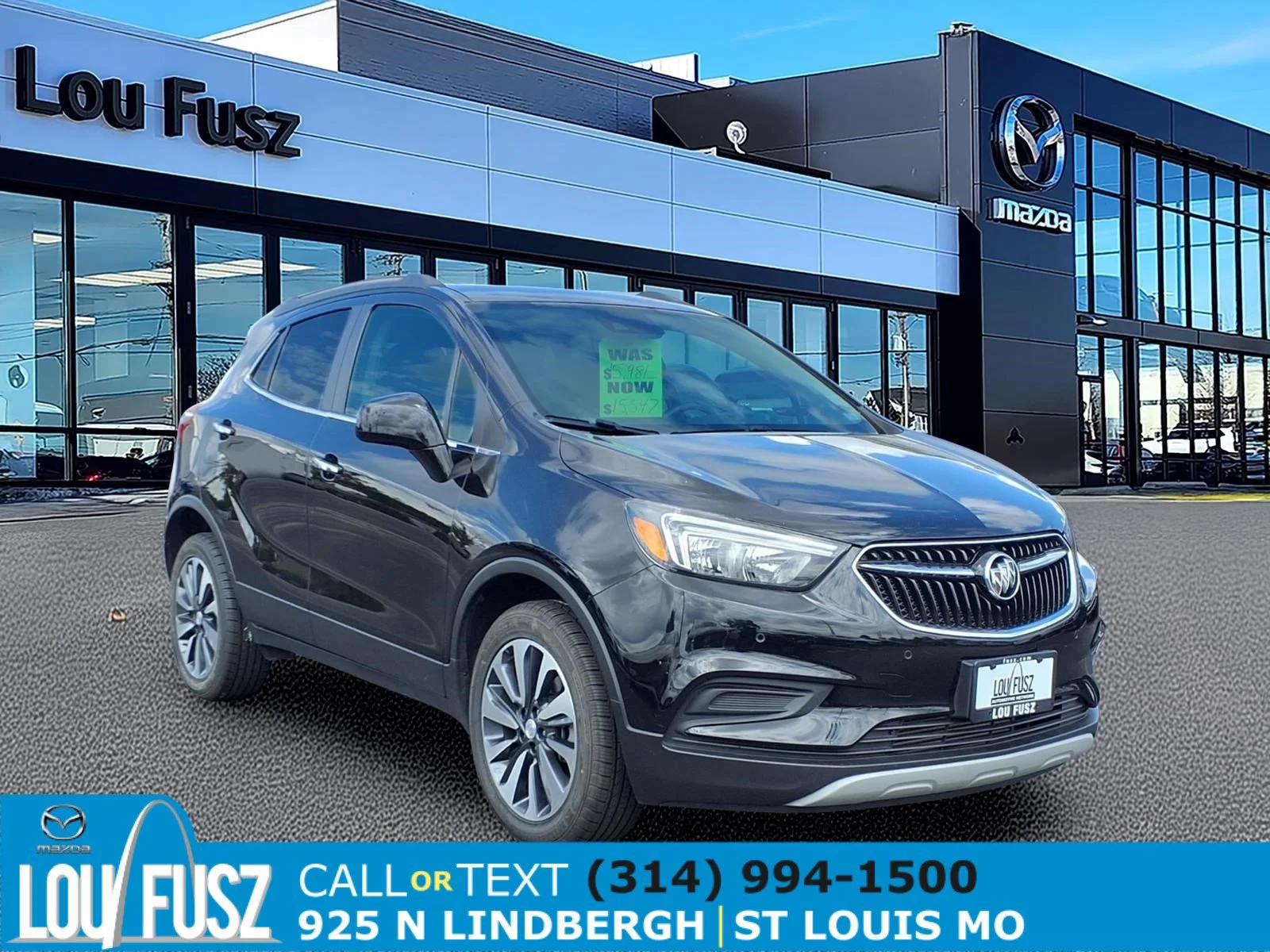 2021 Buick Encore Preferred AWD's photo