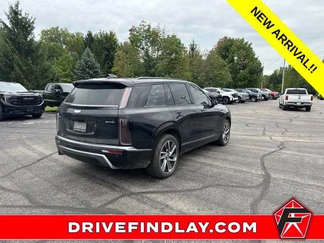 Used 2026 Black Cadillac Sport image 7