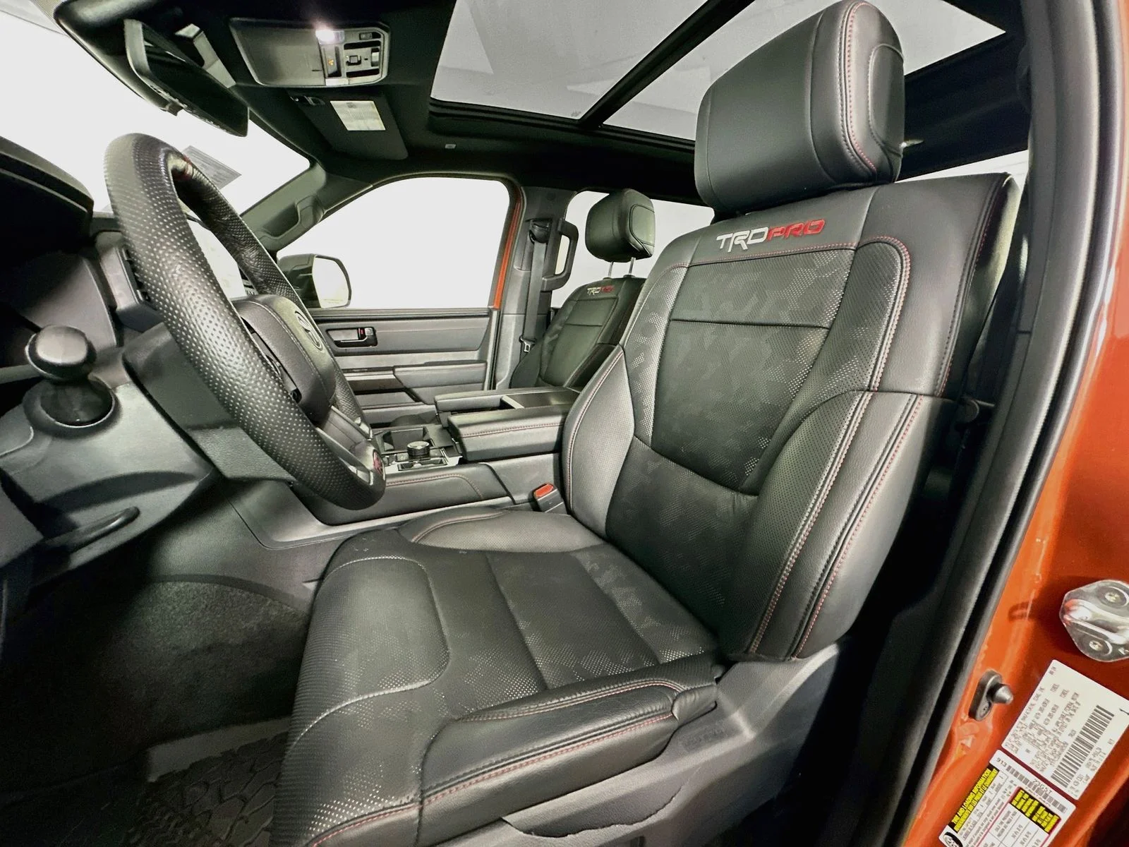 Used 2024 Terra Toyota TRD Pro image 21