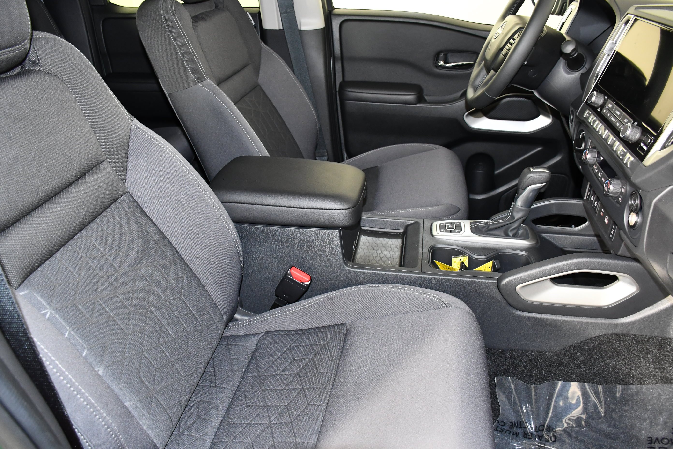 Used 2026 Tactical Green Metallic Nissan SV image 43