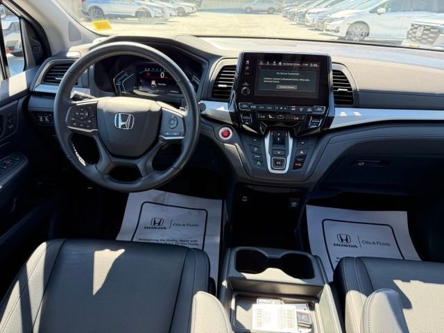 Used 2024 Black Honda EX-L image 19