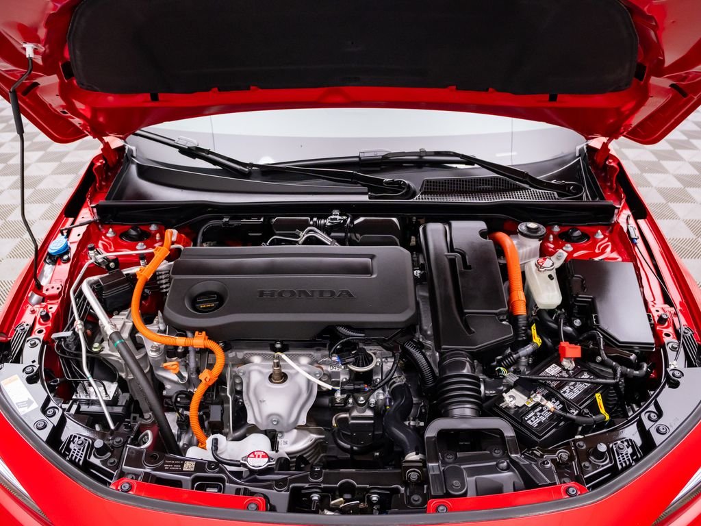 Certified Used 2026 Rallye Red Honda Sport Touring image 31