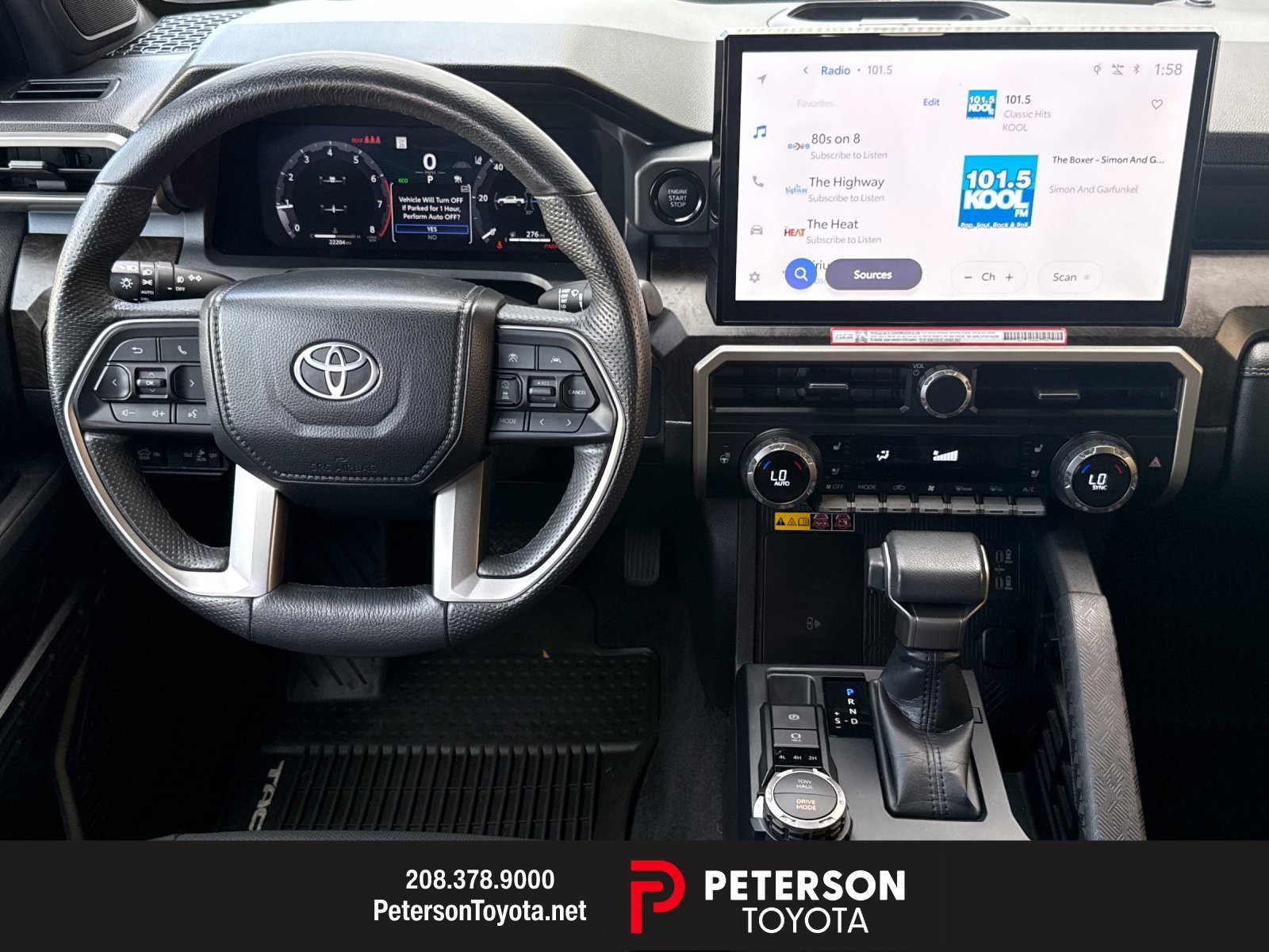 Used 2025 Silver Toyota Limited image 13